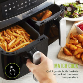 Tower 9L Air Fryer 3