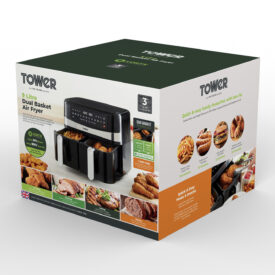 Tower 9L Air Fryer 4