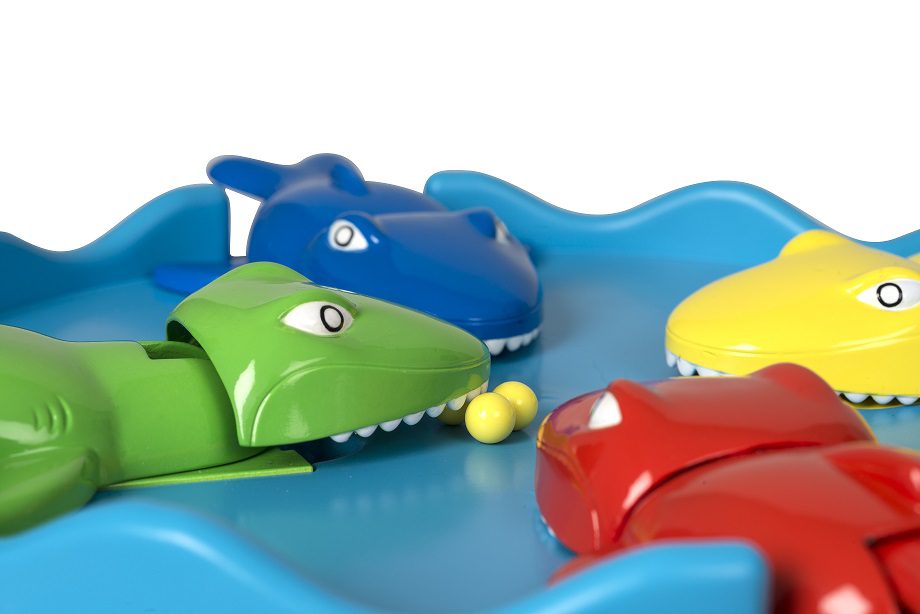 Snappy Shark Childrens Game