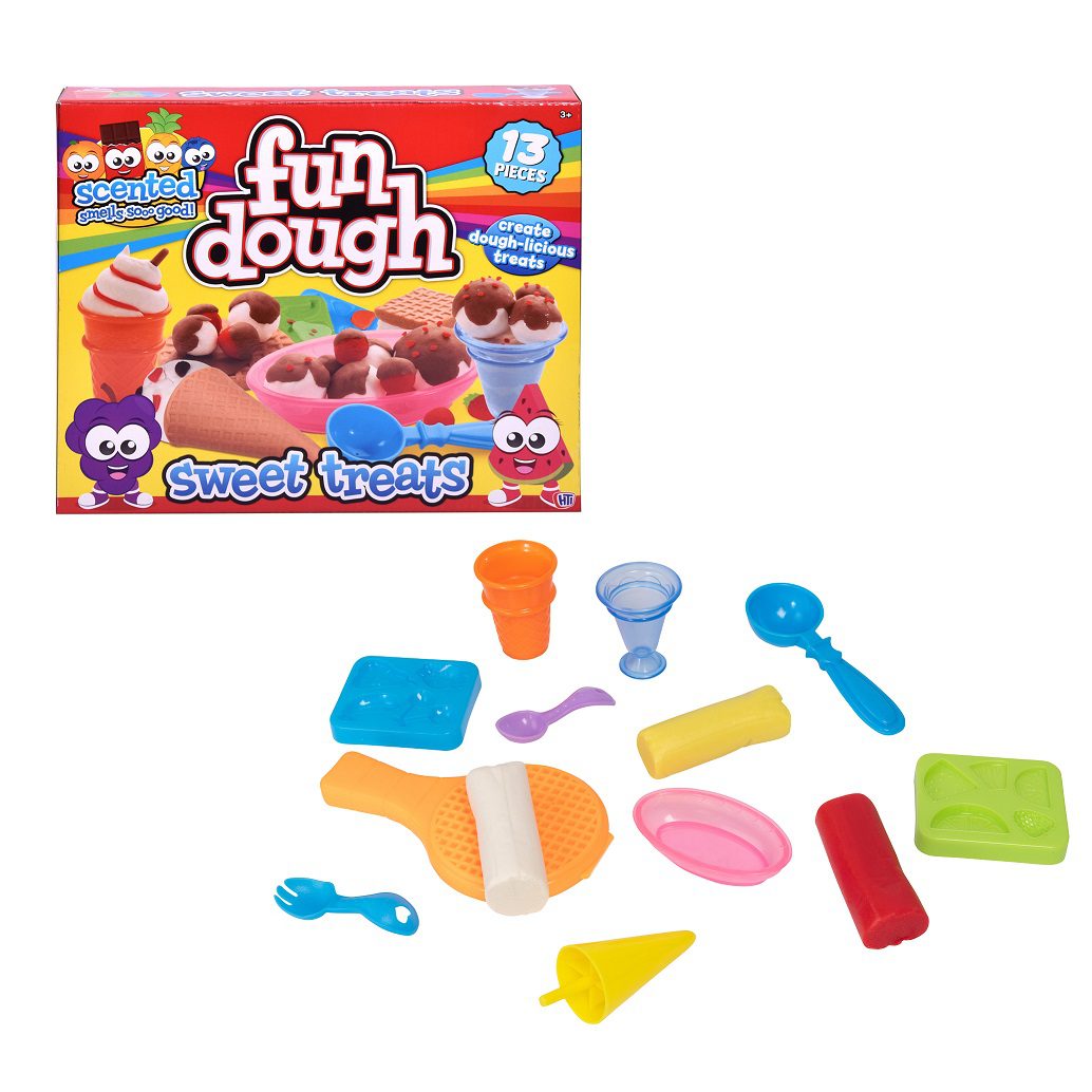 Sweet Treats Dough Set - Bilco Direct