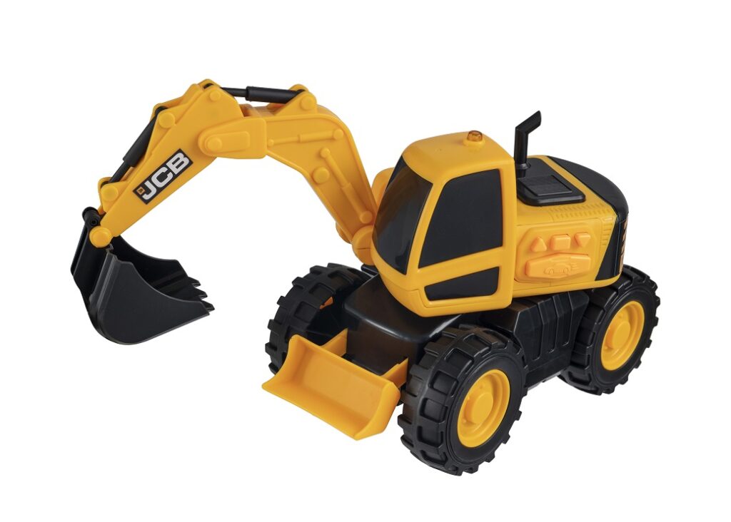 TZ JCB Mighty Mover Excavator - Bilco Direct