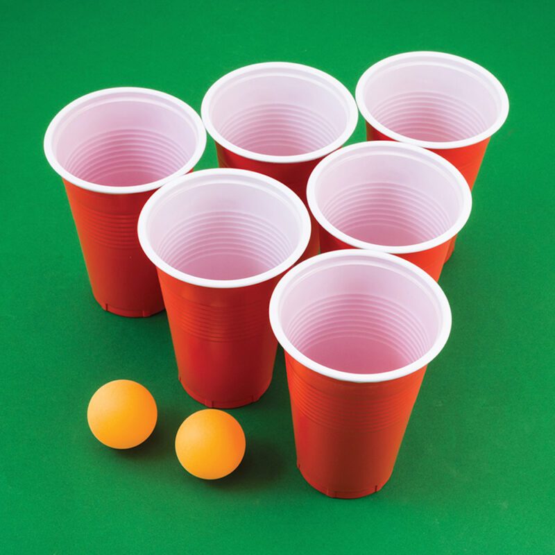Beer Pong Game - Bilco Direct