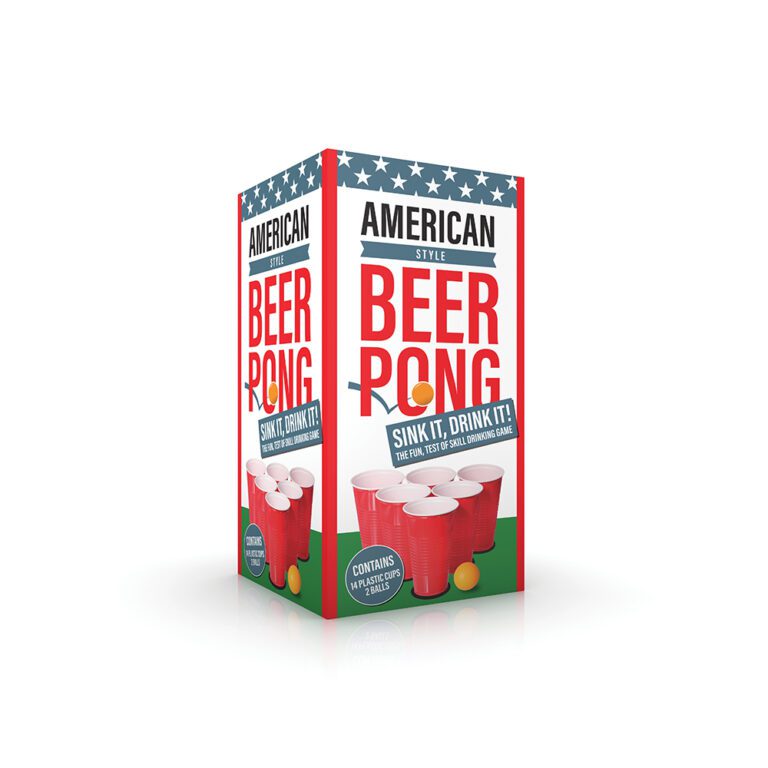 Beer Pong Game Bilco Direct