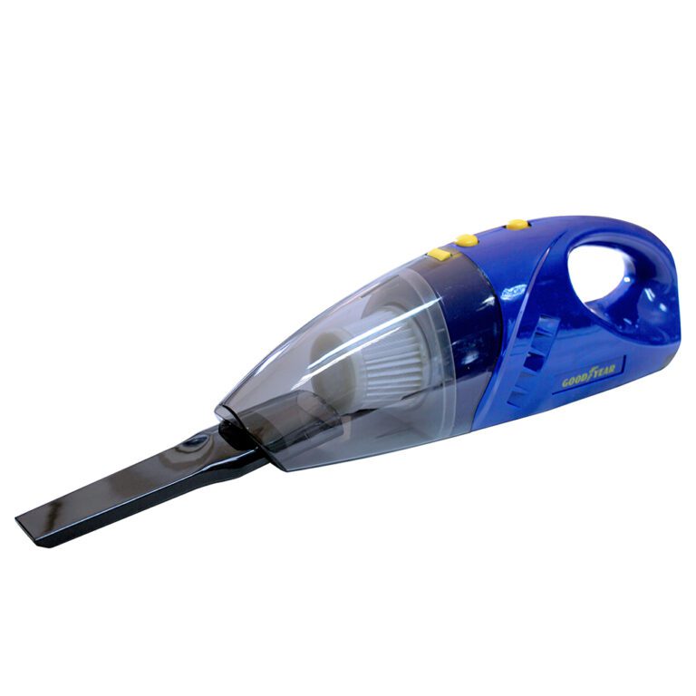 Goodyear 12v Wet and Dry Car Vacuum Cleaner Bilco Direct