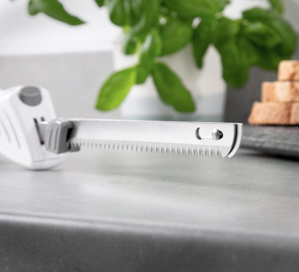 Russell Hobbs Electric Knife White Bilco Direct