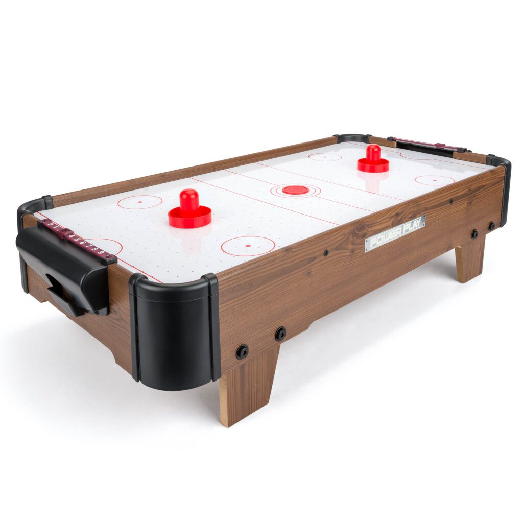 Air Hockey Table Game Bilco Direct