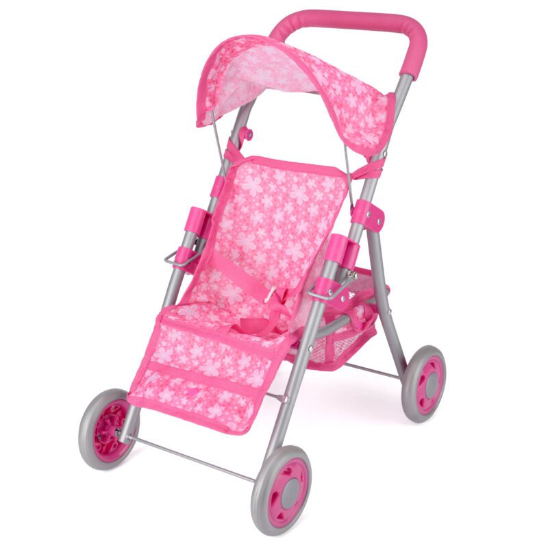 Poussette-Canne Roma Teddy Dolls pour poupées, Motif Ours en Peluche, à partir de 2 Ans, Structure en métal, Convient aux poupées jusqu'à 50 cm, Beige, Utilisation intérieure/extérieure Poussette-Canne Roma Teddy Dolls pour poupées, Motif Ours en Peluche, à partir de 2 Ans, Structure en métal, Convient aux poupées jusqu'à 50 cm, Beige, Utilisation intérieure/extérieure