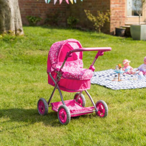 Dolls Pram Bilco Direct