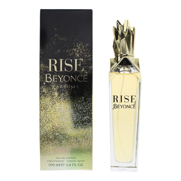 Beyoncé Rise EDP 100ml - Bilco Direct