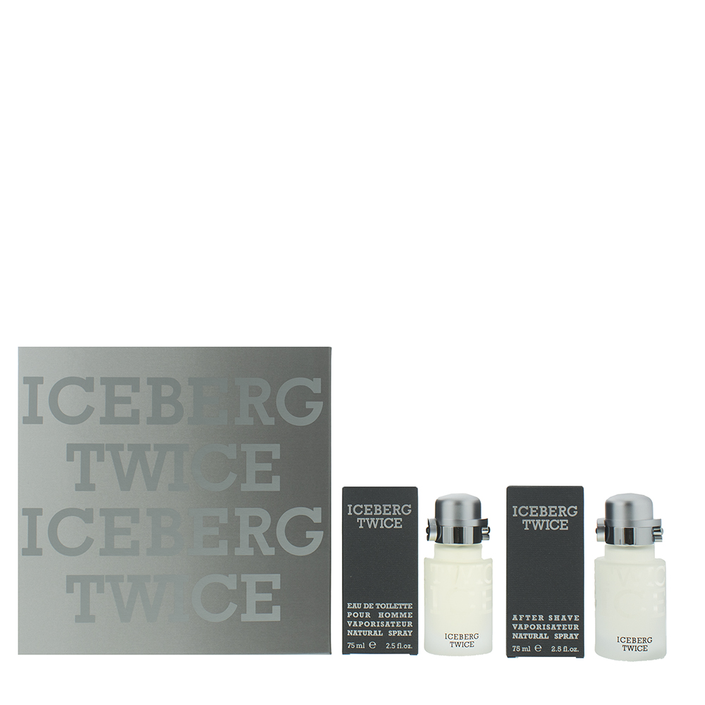 Iceberg Twice Gift Set - Bilco Direct