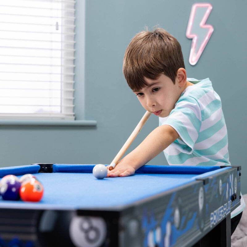 The Power Play Pool Table - Bilco Direct