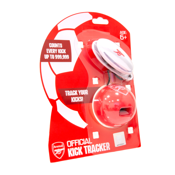 Arsenal Kick Tracker - Bilco Direct