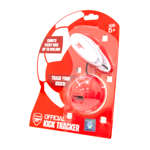 Arsenal Kick Tracker - Bilco Direct