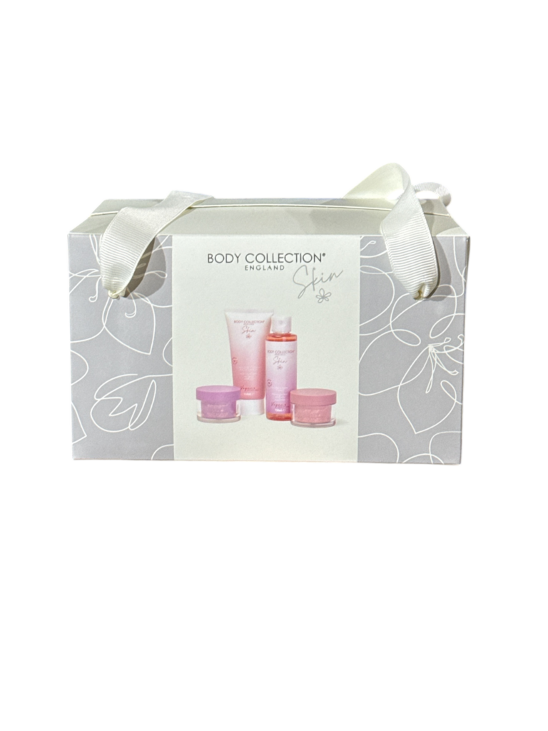 Body Collection – Skincare Set - Bilco Direct