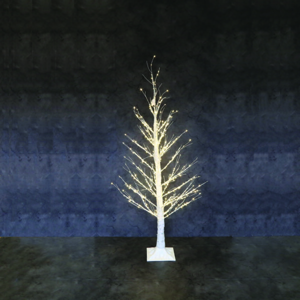 LED Copper Wire Tree 5ft 560L - Bilco Direct