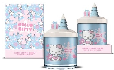hello kitty candle 2