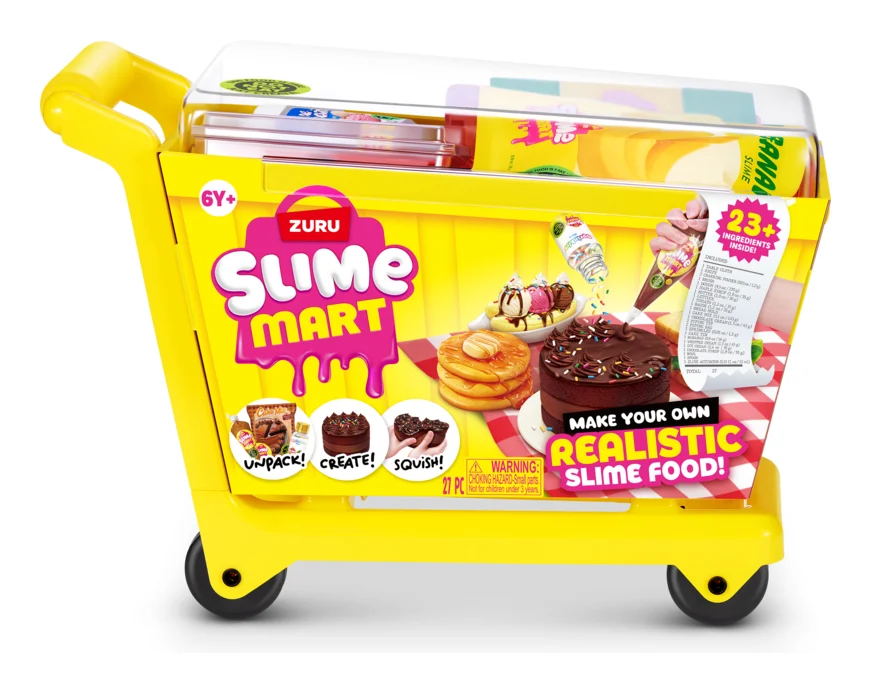 Slime Cart