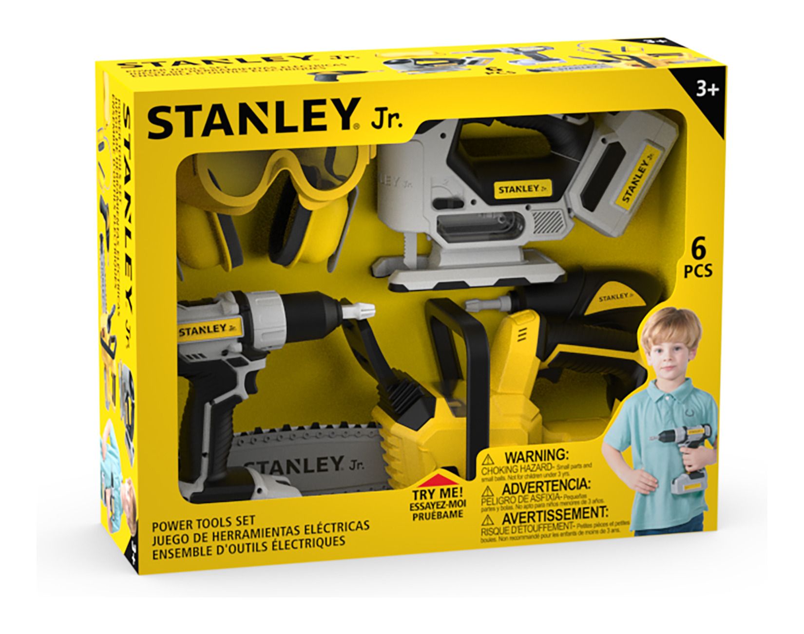 Stanley Junior set
