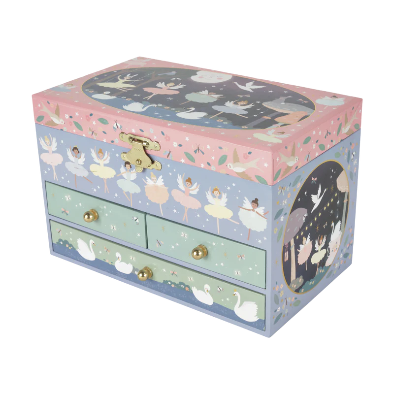 jewellery box type 2-3